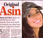 Asin - Indian Express - July 01